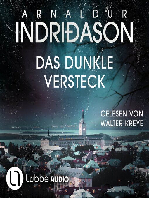 Cover image for Das dunkle Versteck--Kommissar Konrad, Teil 5